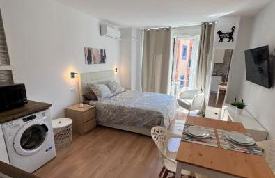 Luxury Estudio Malaga Centro - Photo 1