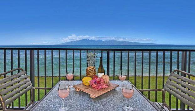 Papakea F208 - Foto 5, Jardines del alojamiento