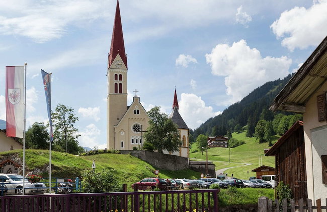 Spacious Apartment in Längenfeld near Ötz Valley Alps - Foto 18