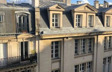 Central Paris Charming Flat - Foto 16