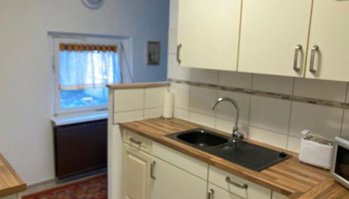 Gemütliches Ferienhaus 70qm mit Garten Sitzecke Grill 5 Minuten zum See - Foto 2, stove, dishwasher