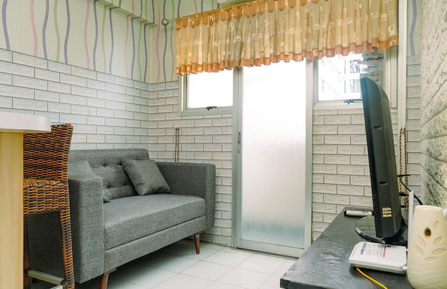 Cozy 2BR @ Sentra Timur Residence Apartment - Foto 10