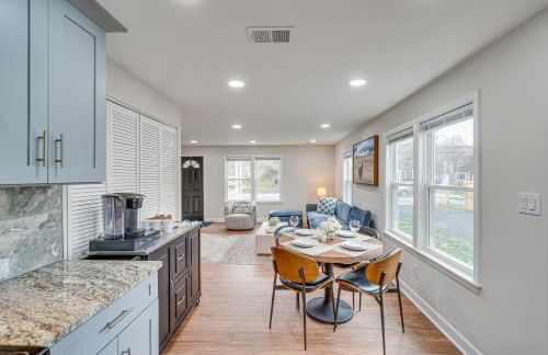 Walk to Leesburg Historic District Family Retreat - Foto 10