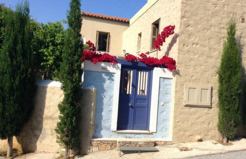 Charming house with sea view in Chrousa, fenced garden - Foto 17