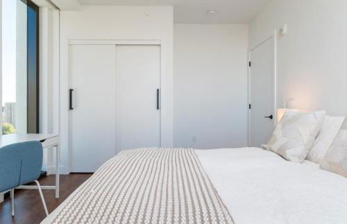 Luxury 2BR BackBay Boston Common T-station Roof Top Lounge Gym - Foto 29