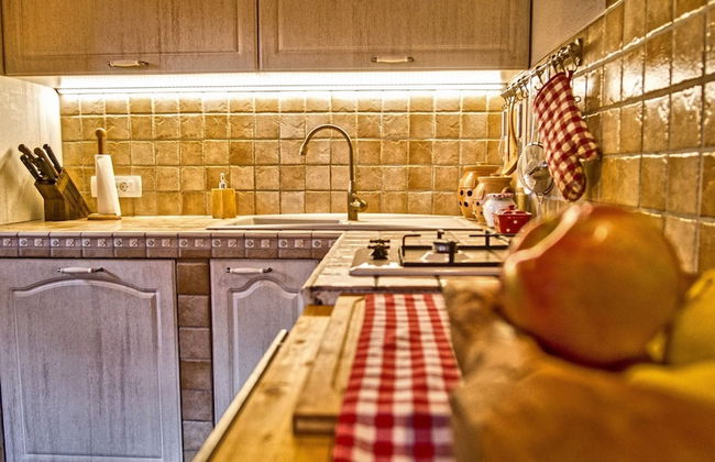 Vineyard cottage Podrzaj - Foto 4