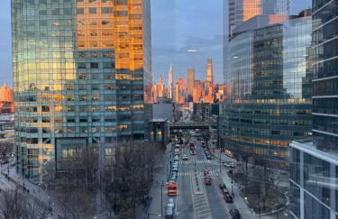 5 mins to Midtown Central New Luxury Corner 2b2b Apt with Amazing City View - Foto 12