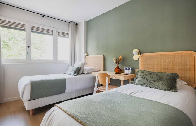 Modern "green Suites" Residence - Meudon/velizy - Foto 6