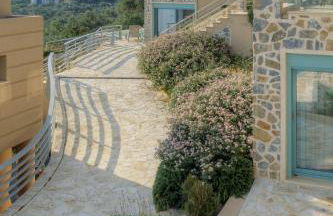 Ouzo Panoramic Houses 1, with private pool - Photo 64