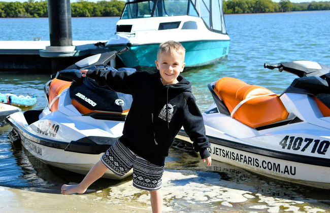 Tour di Gold Coast in moto d'acqua - Foto 6