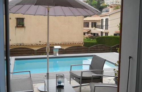 STUDIO INDEPENDANT LA TURBIE - Foto 6