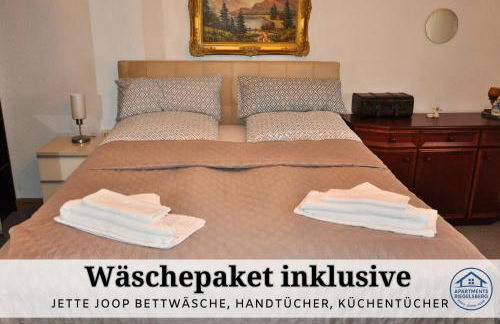 Apartment Rosie - Rustikal und top ausgestattet und ideal für Gruppen bis 6 Personen und Hund, egal ob Familie, Kollegen oder Freunde, 85qm mit Garten und eigener Garage - Foto 7