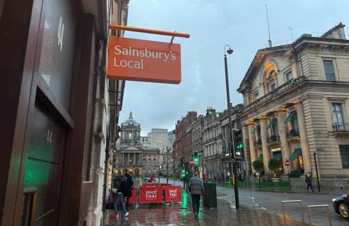 CASTLE STREET - City Centre 2 bedroomed Apt sleeps 8 - Foto 35