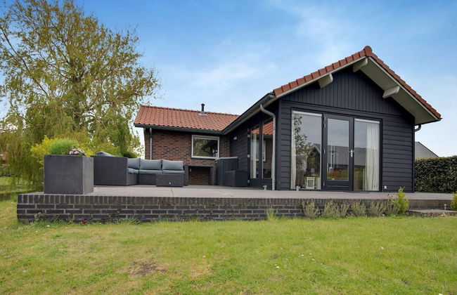 Holiday Home in Kattendijke Near National Park - Foto 23