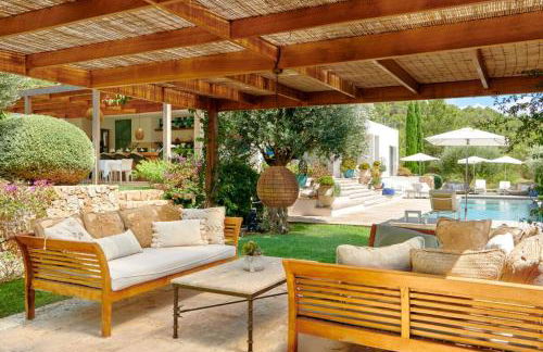 Luxury Villa Ibizaa with Pool - Foto 4