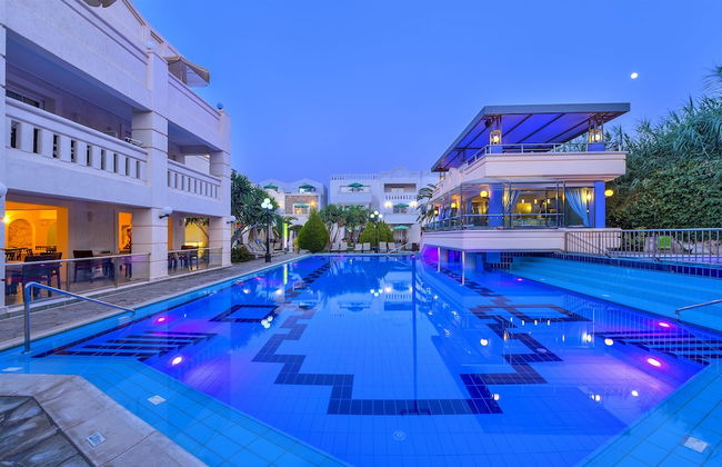 Hotel Castle Suites - Foto 20