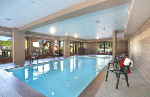 Vacancéole - Résidence Grand Massif - Photo 13