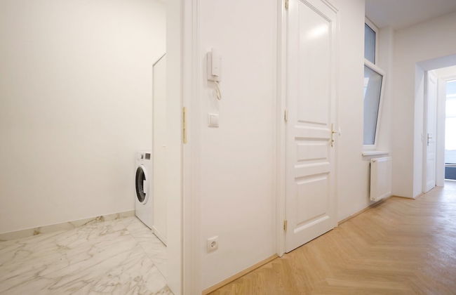 HeyMi Apartments Zentagasse - Foto 15