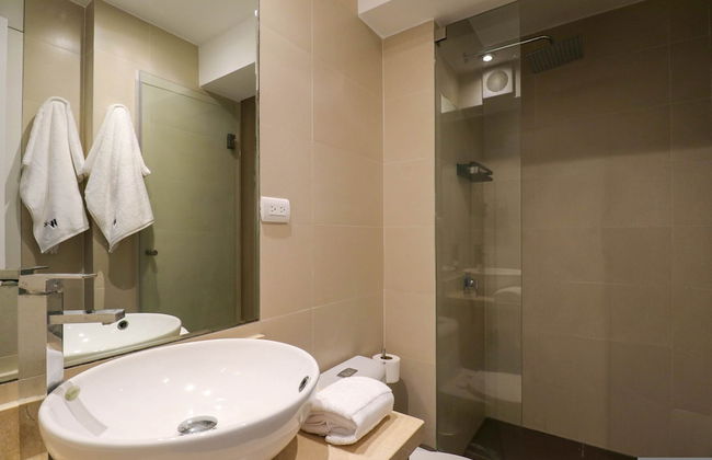 w Luxurious 1BR w Majestic Balcony in Barranco - Foto 14