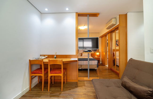 LFlats no Stella Vega Ibirapuera Jardins - Foto 61