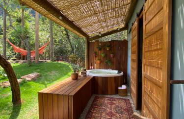 Cabanas da Mata - Cabana Flamboyant - Casa Branca - Foto 6