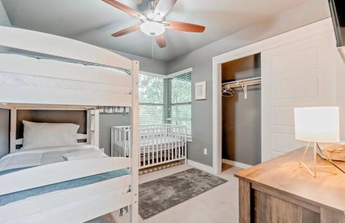 Austin Retreat Hot Tub and Relaxing Patio - Foto 44