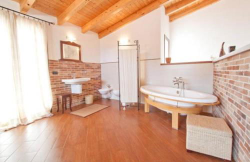Case Vacanza Cipriano spacious apartment and cosy studio monolocale - Foto 11