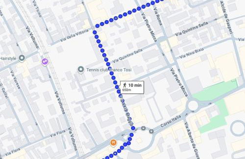 Comfort Stay Legnano - Appartamento di 85m2 con 2 bagni, Smart TV, WiFi ultra veloce e angolo lavoro, perfetto per visitare Milano in relax - Photo 21