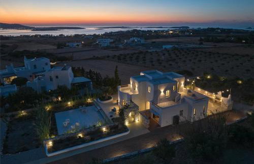 OceanLight Horizon - luxury Villa with private pool - Foto 1