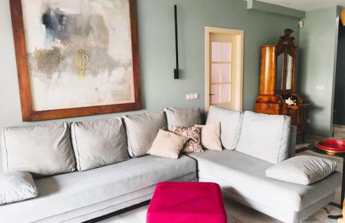 Beach & Golf Design Apartment Marbella - Photo 72