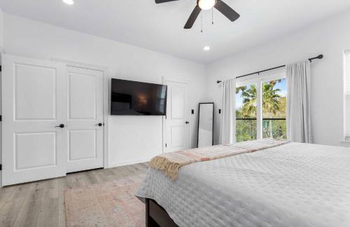Immaculate Townhouse w Pool Balcony South Padre - Foto 56