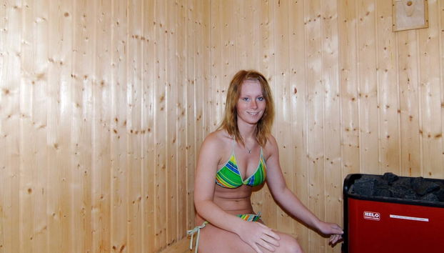 4 Person Holiday Home in Blavand - Foto 2, Sauna