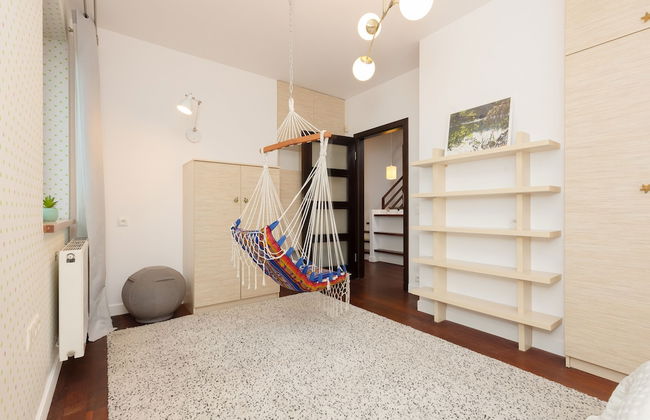 4-bedroom House in Warsaw by Renters - Foto 19