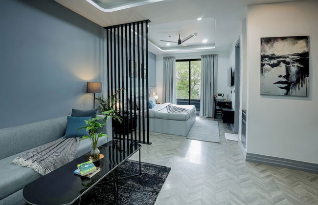 BedChambers Serviced Apartment, Golf Course, Gurgaon - Photo 23