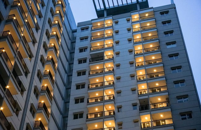 City View Studio Apartment at Signature Park Grande - Photo 21