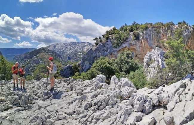 Senderismo por el golfo de Orosei - Foto 4