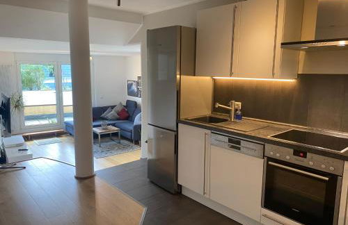 Moderne CityWohnung nahe Theresienwiese & Westpark - Foto 8