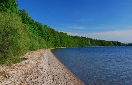 Holiday homes with a private beach on the lake - Foto 31