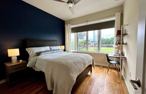 The Fishtown Blue Jay - Garage Parking Included! - Foto 1