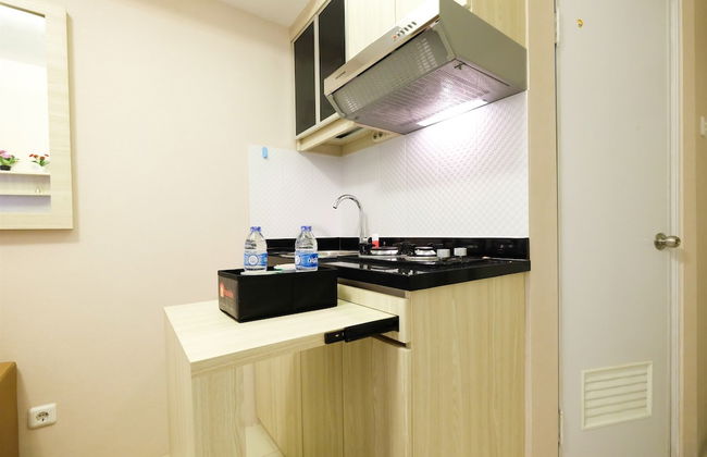 Easy Access to Mall Green Pramuka Apartment - Foto 13