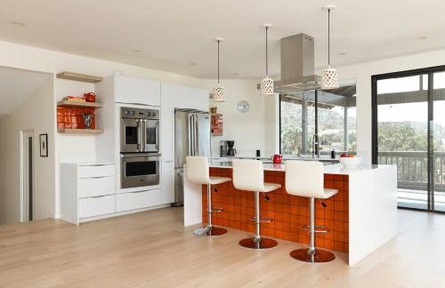 Modern Mosaics- Joshua Tree Chef Home On Hill Spa - Foto 1