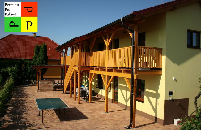 PENZION POD PALAVU - Photo 27