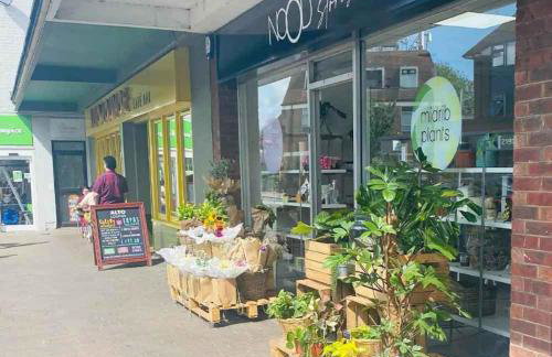 Central Caversham Reading one bed flat - Photo 16