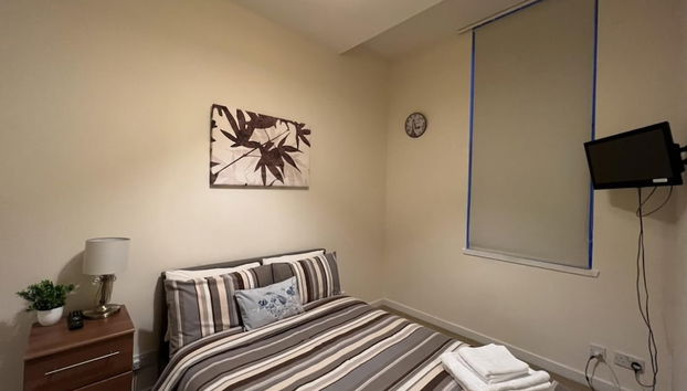 Lovely Twin 2-flats Condo In Aberdeen-no Party - Foto 4, Habitación