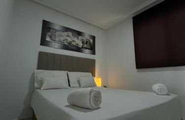 Casa a 7 minutos de la playa con aire acondicionado - Foto 19