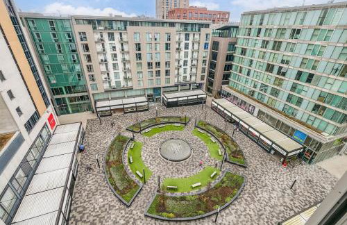 Ruby City Stay Apartment CMK Free Parking - Foto 25