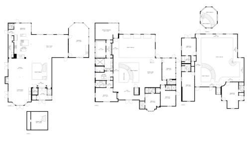 The Modern Castle Canal View Access Rooftop Living Greenhouse VlLLAS - Foto 66