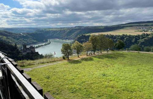 #1 Studioapartment mit Loreleyblick direkt an der schönsten Etappe des Rheinsteigs - Foto 8