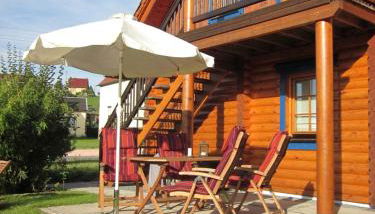 Ferienwohnung im Blockhaus Rosenkranz - Foto 4