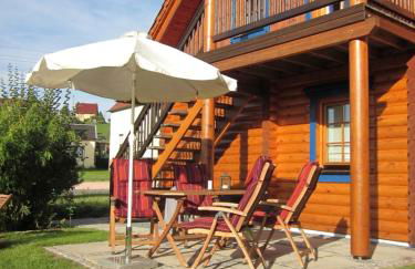 Ferienwohnung im Blockhaus Rosenkranz - Foto 4